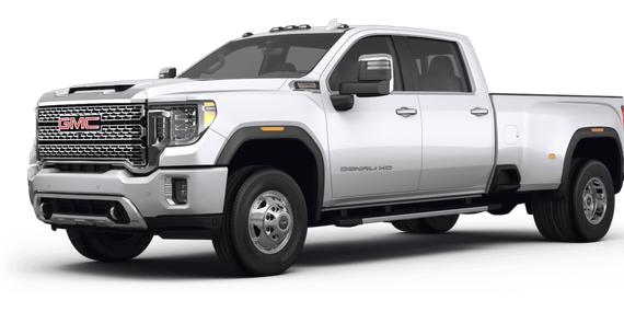 GMC SIERRA HD 2023 1GT49WEY5PF180737 image